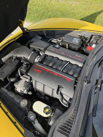2008 Chevrolet Corvette
