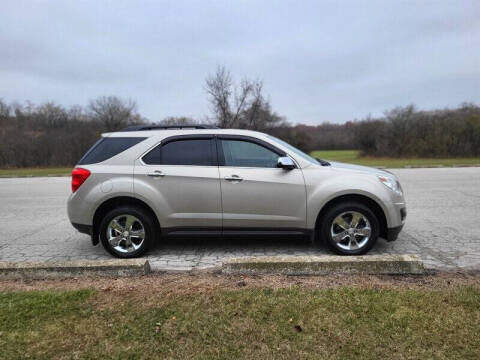 2014 Chevrolet Equinox LT