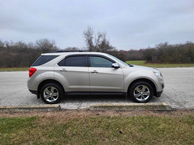 2014 Chevrolet Equinox LT