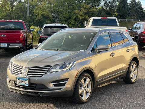 2017 Lincoln MKC for sale at North Imports LLC in Burnsville MN