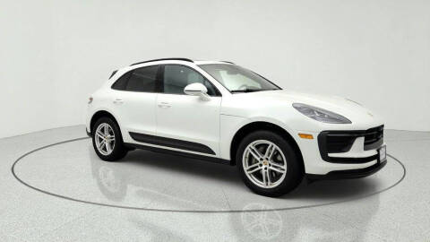 2024 Porsche Macan