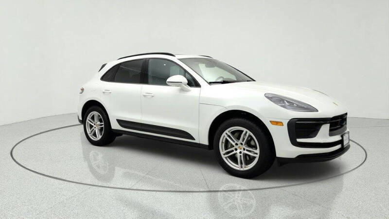 2024 Porsche Macan