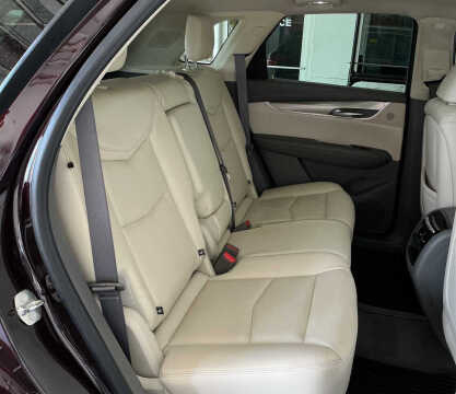 2018 Cadillac XT5 Premium Luxury