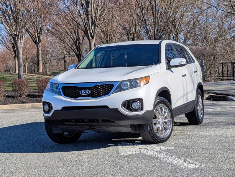 2011 Kia Sorento EX