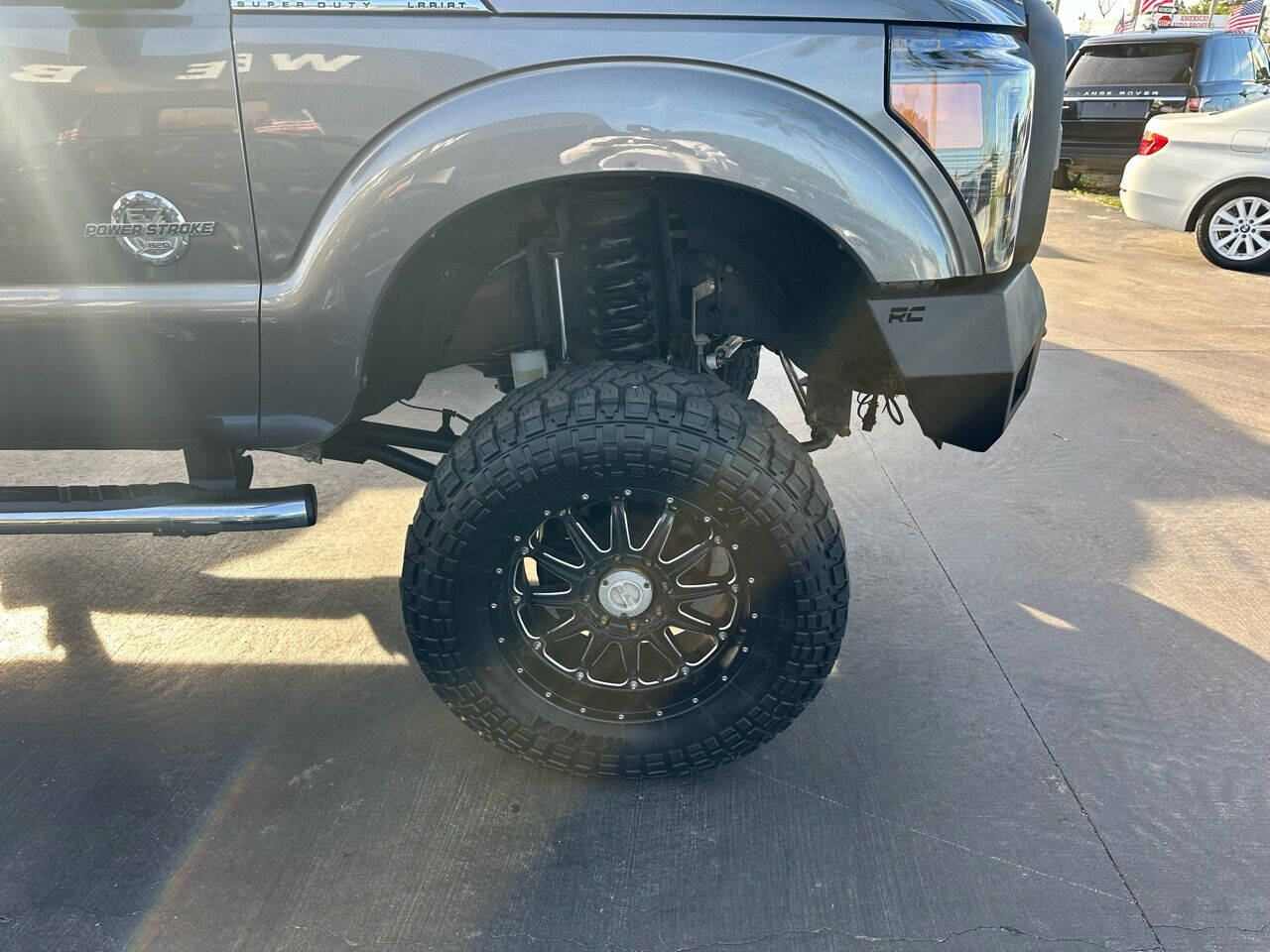 2011 FORD F-350 Pickup - $39,900