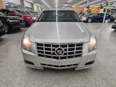 2013 Cadillac CTS 3.0L Luxury