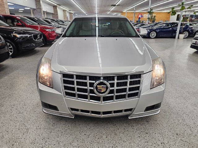 2013 Cadillac CTS 3.0L Luxury