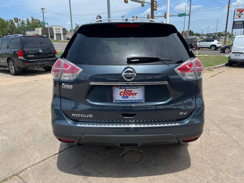 2014 Nissan Rogue SV