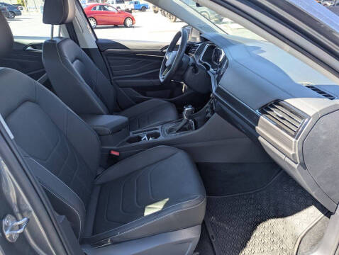 2023 Volkswagen Jetta SEL