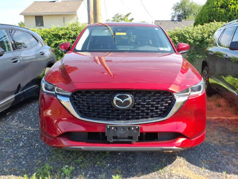 2024 Mazda CX-5 2.5 S Select