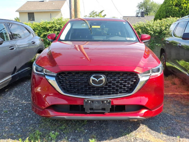 2024 Mazda CX-5 2.5 S Select