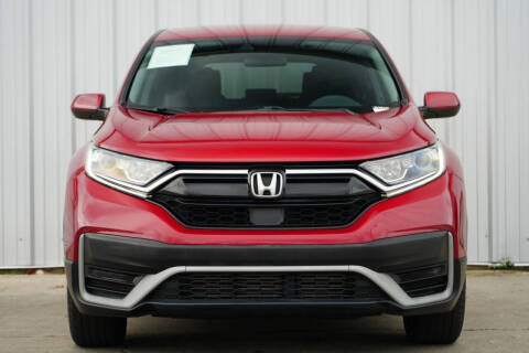 2022 Honda CR-V SE