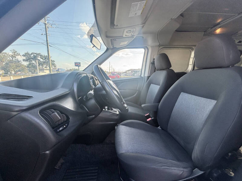 2015 RAM ProMaster City SLT