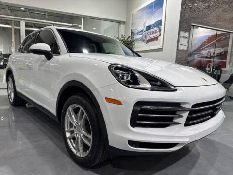 2019 Porsche Cayenne