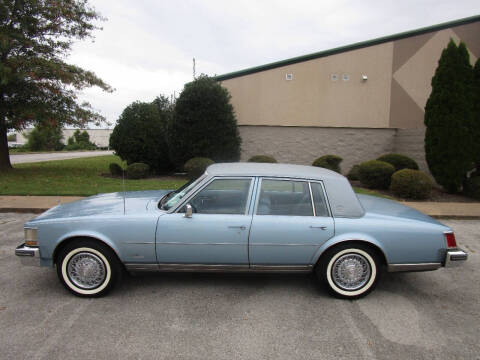 1977 Cadillac Seville