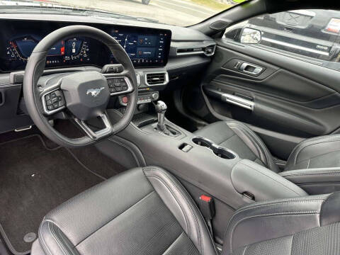 2024 Ford Mustang EcoBoost Premium