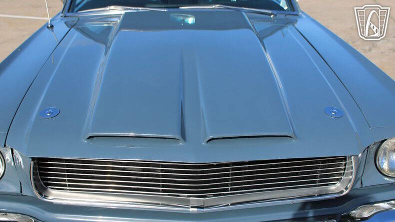 1965 Ford Mustang