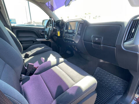 2014 Chevrolet Silverado 1500 LT Z71