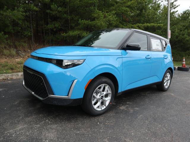 2025 Kia Soul for sale at RUSTY WALLACE KIA OF KNOXVILLE in Knoxville TN