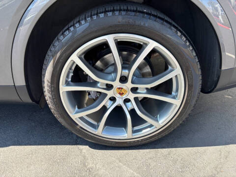 2019 Porsche Cayenne