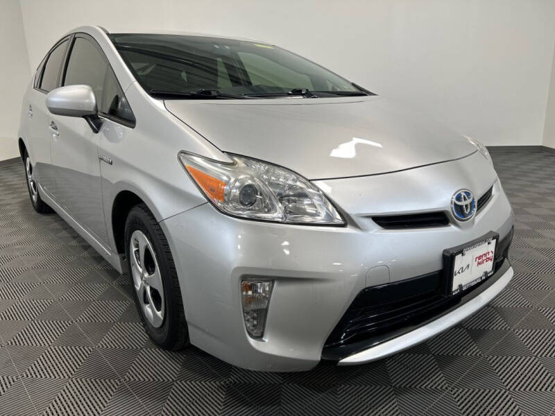 2012 Toyota Prius for sale at Renn Kirby Kia in Gettysburg PA