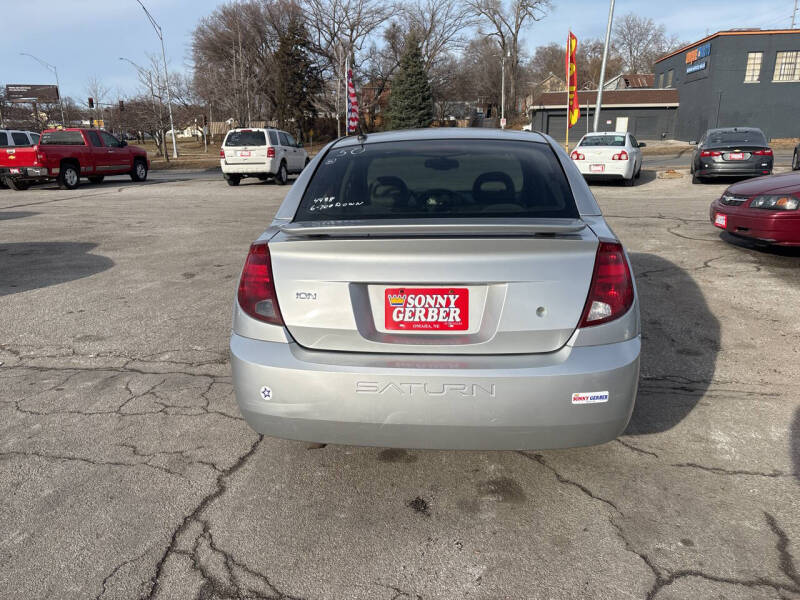 2006 Saturn Ion 3