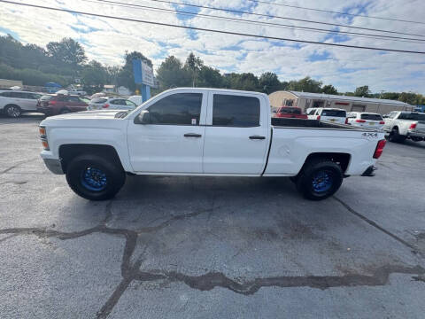 2014 Chevrolet Silverado 1500