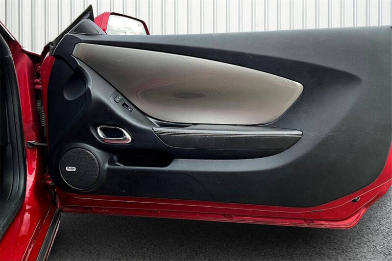 2015 Chevrolet Camaro LT