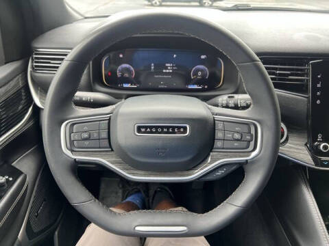 2022 Jeep Wagoneer Series II