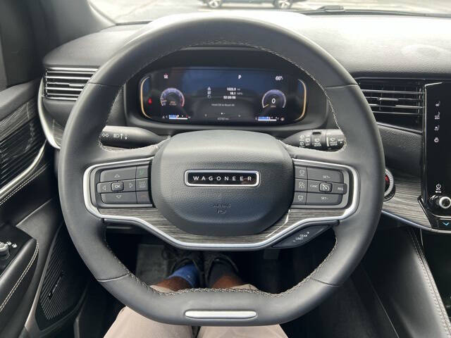 2022 Jeep Wagoneer Series II