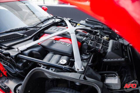 2014 Dodge SRT Viper GTS