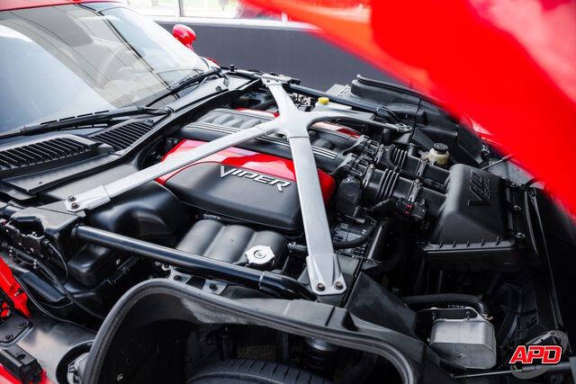 2014 Dodge SRT Viper GTS