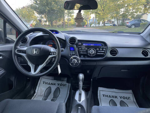 2014 Honda Insight LX