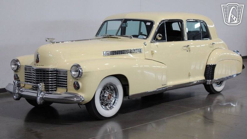 1941 Cadillac Fleetwood