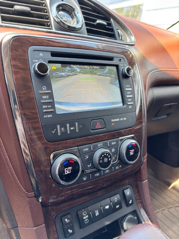 2014 Buick Enclave Leather