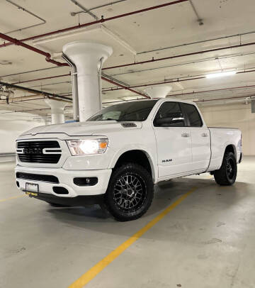 2019 RAM 1500 Big Horn