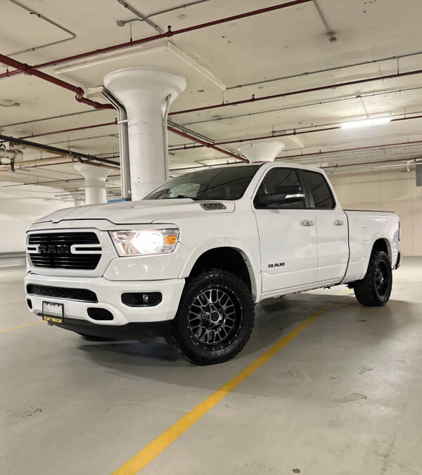 2019 RAM 1500 Big Horn