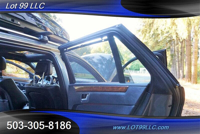 2016 Mercedes-Benz E-Class E 350 4MATIC