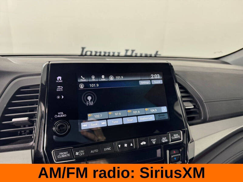 2023 Honda Odyssey Sport