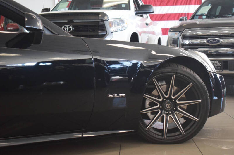 2005 Cadillac XLR