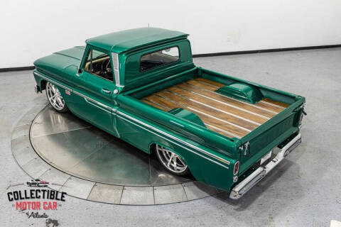 1966 Chevrolet C10