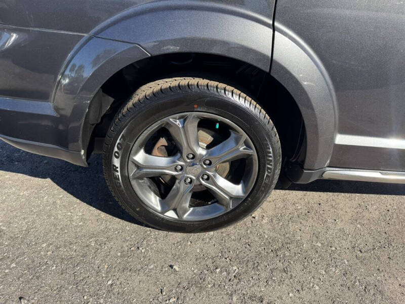 2016 Dodge Journey Crossroad