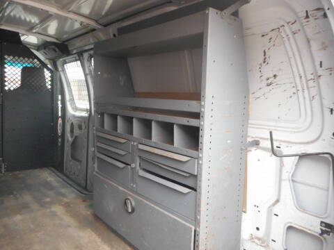 2012 Ford E-Series E-150