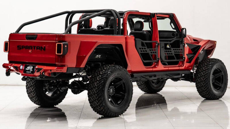 2025 Jeep Gladiator