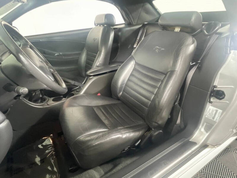 1999 Ford Mustang GT