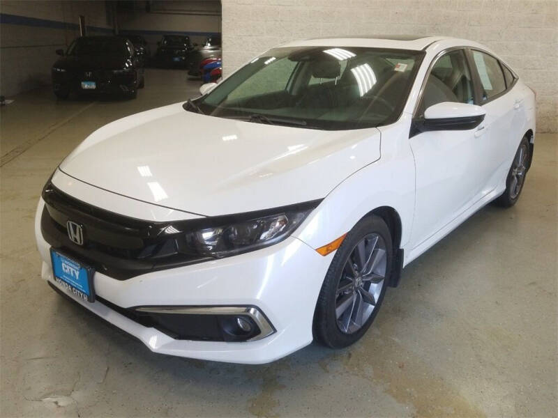 2020 Honda Civic EX-L