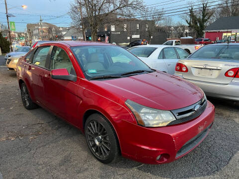 2010 Ford Focus for sale at Dennis Public Garage in Newark NJ