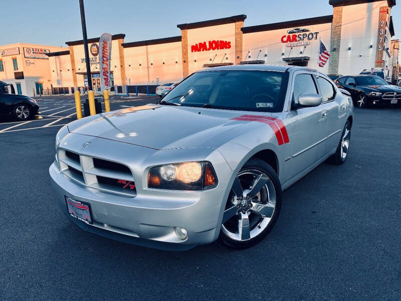 2007 Dodge Charger for sale at CAR SPOT INC in Philadelphia PA
