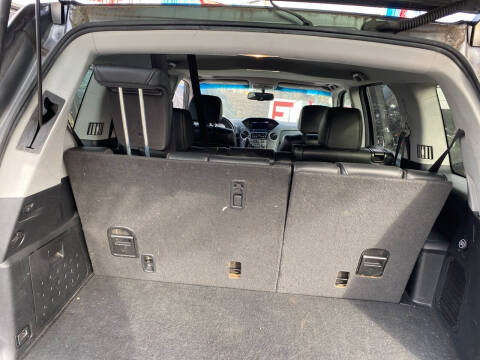 2013 Honda Pilot EX-L