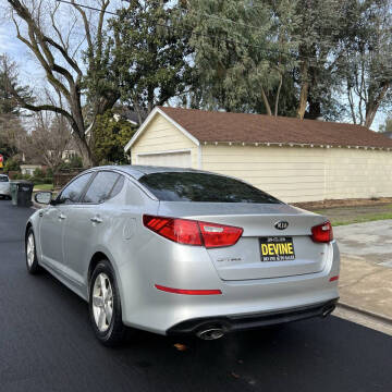 2014 Kia Optima LX